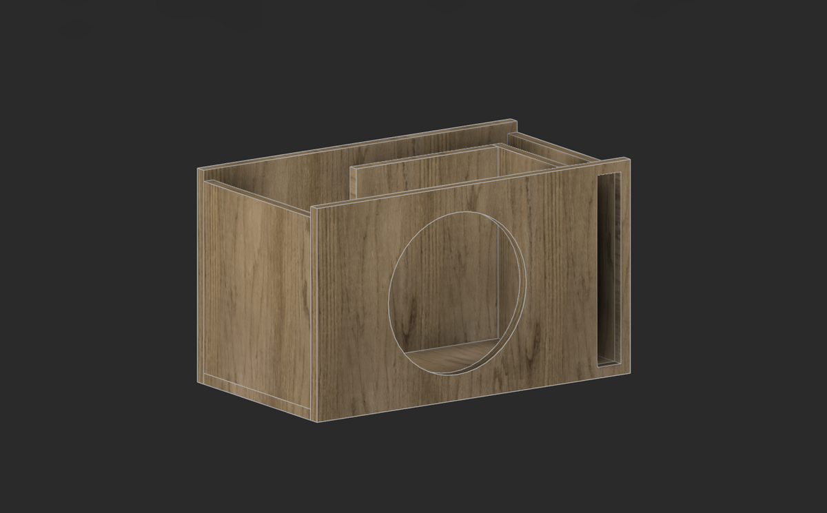 Ported