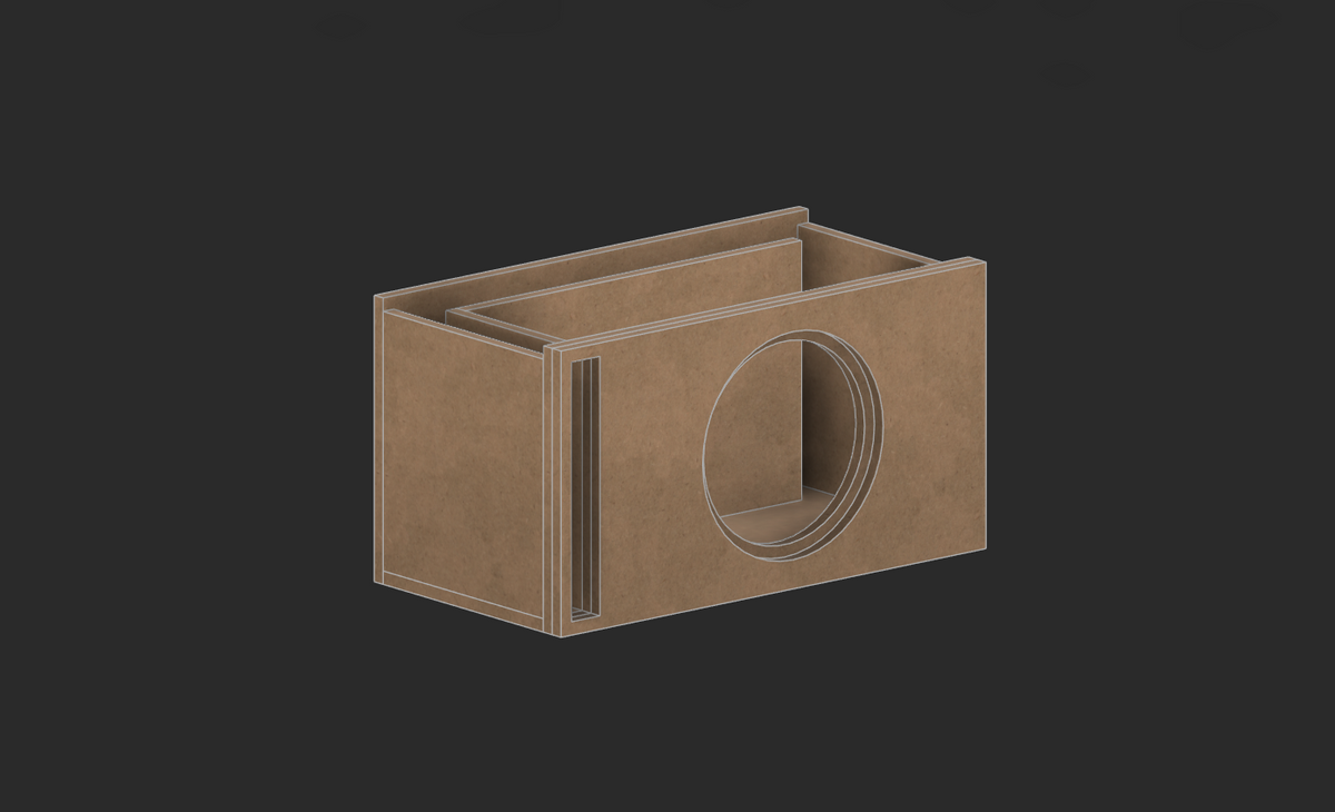 Ported