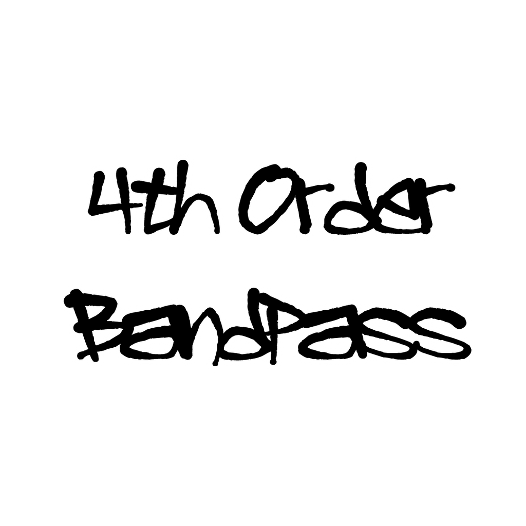 4th Order