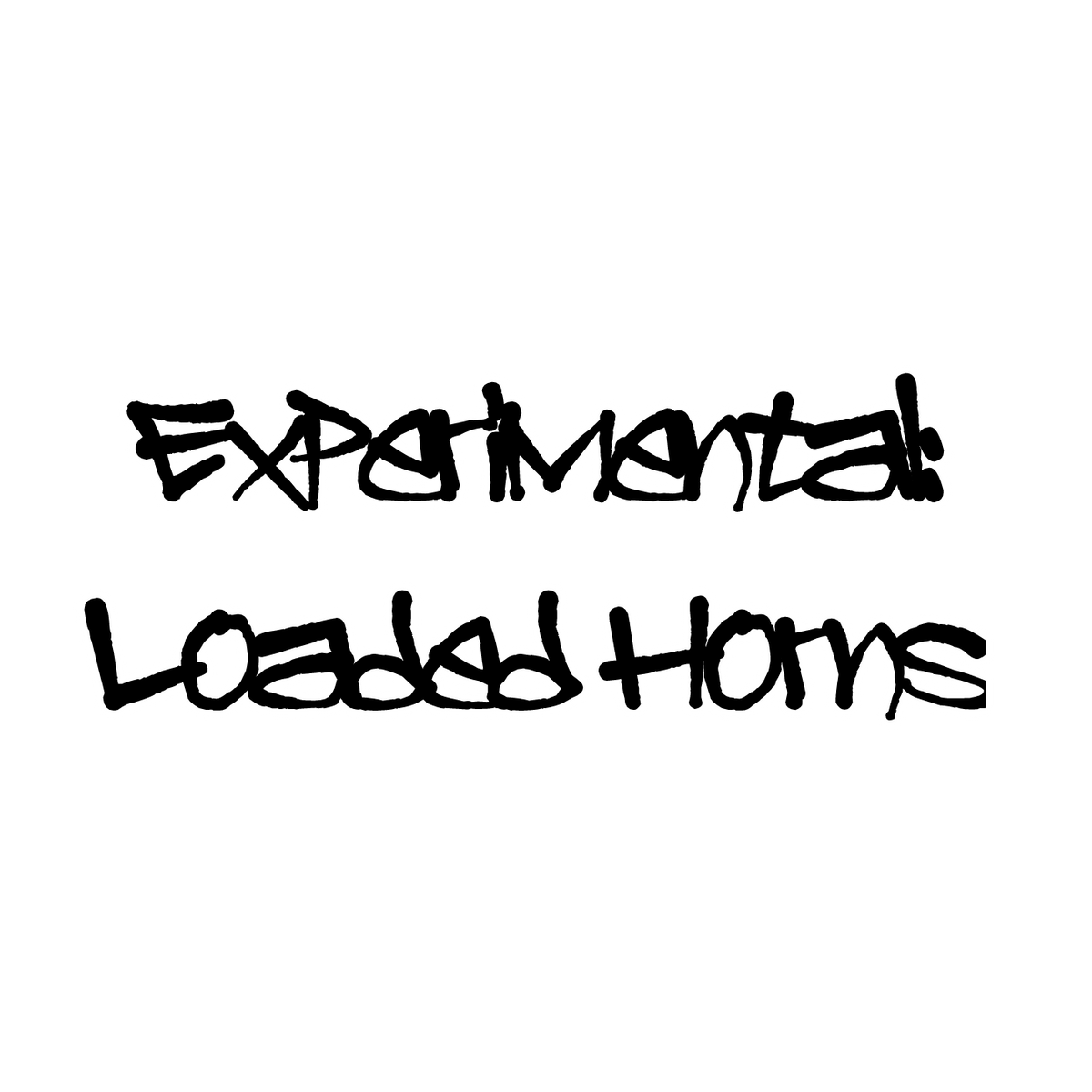 Experimental: Tapered Horn